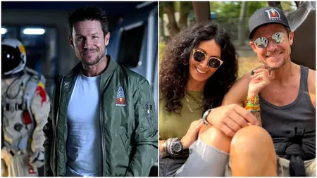 Cum a murit Felix Baumgartner și cum a aflat Mihaela Rădulescu despre moartea iubitului ei