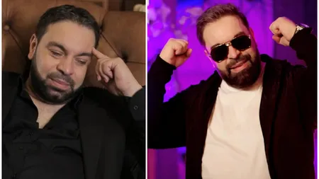 Florin Salam, amenințat cu un cuțit, în plină stradă. Manelistul a fost încolțit de 3 membri ai clanului Cocalarilor