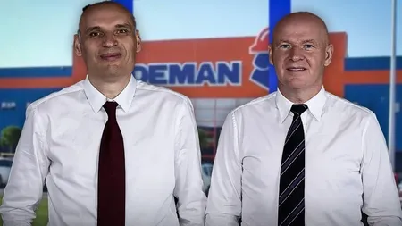 Fraţii Pavăl dau o lovitură de proporţii. Afacerea de 130 de milioane de euro prin care Dedeman intră pe piaţa din Grecia