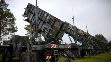 Germania vrea să umple golul lăsat de SUA. Sistemele Patriot pentru Ucraina, în discuții