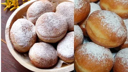 Cel mai atipic secret pentru gogoșile pufoase. Se folosește în bucătărie de zeci de ani