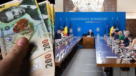 Guvernul a aprobat conturile bugetare pe 2024: Bugetul de stat are un deficit de 157 miliarde de lei