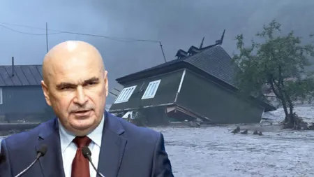 Ilie Bolojan anunță că persoanele din Moldova afectate de inundații vor primi sprijin financiar din partea guvernului