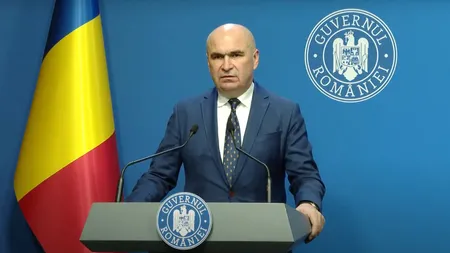 Bolojan: „Nu era posibil la un deficit de aproape 10 % să corectezi cu o singură măsură”
