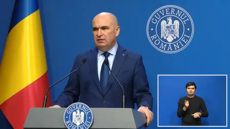 Bolojan: Bugetul de stat pe 2026 va fi trimis în Parlament în jurul datei de 20 februarie