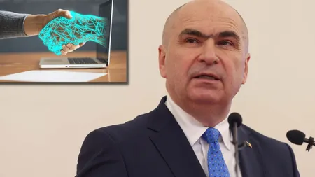 Restructurare în Guvernul Bolojan: apar un Departament de Digitalizare și un director de HR extern