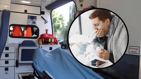 Toxiinfecție alimentară într-o tabără din Bihor. Zeci de copii afectați, 21 internați