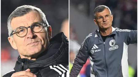 Cum se menține în formă Ioan Ovidiu Sabău, la 57 de ani: Sunt mai slab decât atunci când eram jucător. Alimentul la care a renunțat de 20 de ani