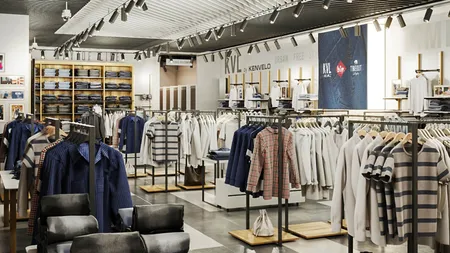 Magazinele de haine care acaparau piaţa românească în anii 2000, în insolvenţă. Ce se va întâmpla cu cele trei branduri