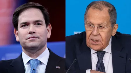 Secretarul de stat american Marco Rubio i-a transmis ministrului de Externe rus, Serghei Lavrov, „dezamăgirea și frustrarea” lui Donald Trump