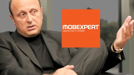 Dan Șucu deschide un nou Mobexpert imens în București și leagă afacerea de pasiunea pentru fotbal