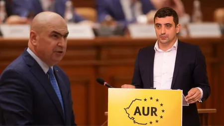 UPDATE Moțiunea de cenzură împotriva Guvernului Bolojan nu a trecut de vot