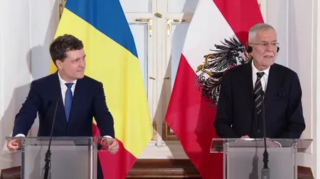 Președintele Austriei îi cere scuze lui Nicușor Dan că țara sa a blocat aderarea României la Spațiul Schengen: „A fost o greșeală din punct de vedere politic și economic”