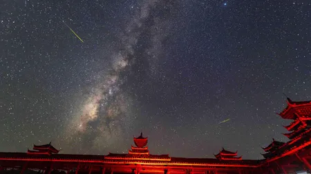 SUA și China, în cursă pentru un mister cosmic. De ce construiește Beijingul cel mai mare telescop din lume, în secret
