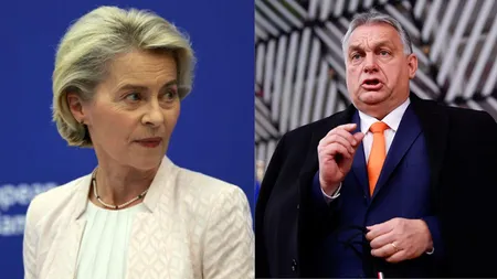 Viktor Orban cere demisia Ursulei von der Leyen: „Corupția este doar vârful aisbergului”