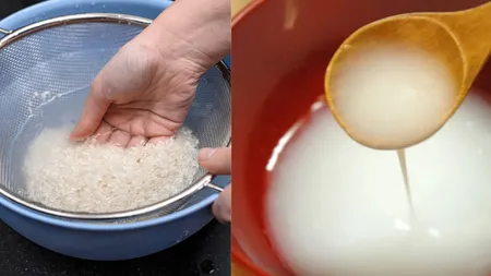 Apa de orez, secretul de frumusețe redescoperit. Simplu, natural și eficient pentru un ten luminos