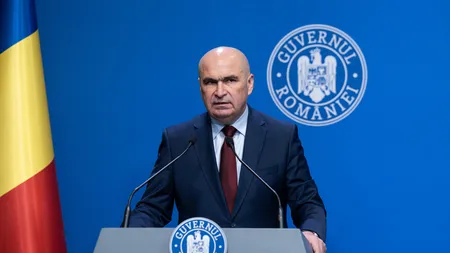 Bolojan: Am constatat că avem o Direcţie de protocol care are, cred, 30 de oameni. Am avut o curiozitate - la Palatul Cotroceni, câţi sunt la protocol? Nouă!