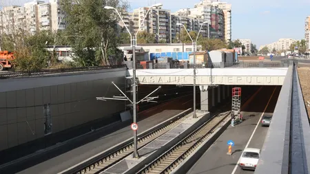 Cele mai tranzitate pasaje şi poduri din Bucureşti intră în reparaţii capitale. Care este durata lucrărilor