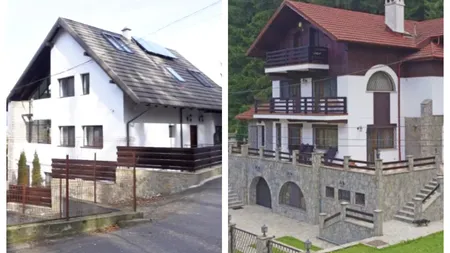 Cât costă o pensiune pe Valea Prahovei. Milionarii au început să-și vând vilele de lux de la munte