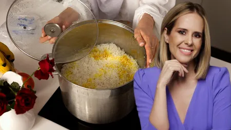 Mihaela Bilic explică de ce nu este bine să spălăm orezul înainte să-l gătim. Ce rețetă de risotto recomandă