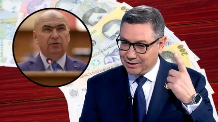 Ponta atacă Guvernul, în frunte cu Ilie Bolojan: „A devenit omul boierilor împotriva poporului”