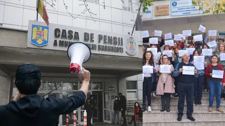 Pensiile românilor în pericol. Angajații din casele de pensii au declanșat un protest în urma măsurilor fiscale luate de Ilie Bolojan