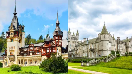 Verile regale se petreceau departe de capitalele aglomerate. Unde se refugiau monarhii europeni pentru relaxare