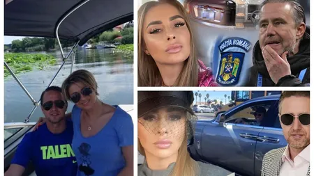 Reghecampf şi Anamaria Prodan, circ în direct la TV. Acuzaţii grave la adresa impresarei: Semnătura mea este falsificată, am sunat la 112