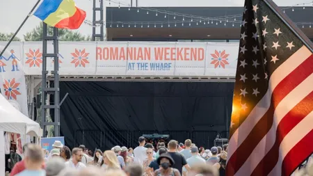 Săptămână românească la Washington, în cinstea aniversării parteneriatului strategic România–SUA