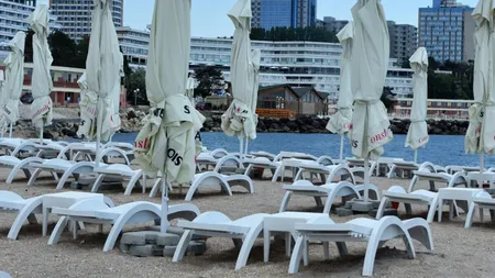 Cât a ajuns să coste un șezlong pe litoralul românesc, în 2025. Stațiunile cu cele mai mici prețuri