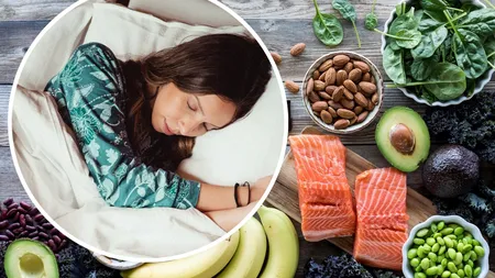 Ce trebuie să mănânci înainte de culcare, în zilele caniculare, ca să poţi avea un somn odihnitor. Cele două substanțe nutritive esenţiale, care îţi asigură un somn ca de bebeluş