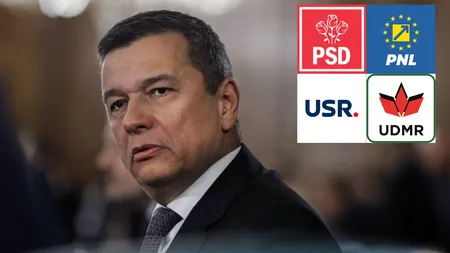 Haos în Coaliție. Reforma administrației, din nou în impas. UDMR amenință cu ieșirea de la guvernare