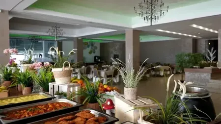 Ţeapă all inclusive la un hotel de 4 stele din Mamaia. Mâncare proastă, condiţii modeste şi preţuri uriaşe