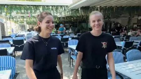 Tăierea burselor îi trimite pe studenţi la muncă în vacanţa de vară 2025. Ce salarii primesc pe litoralul românesc