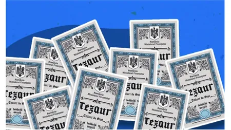 Ministerul Finanțelor a lansat o nouă ediție a Programului Tezaur. Ce dobânzi primesc românii care cumpără titluri de stat
