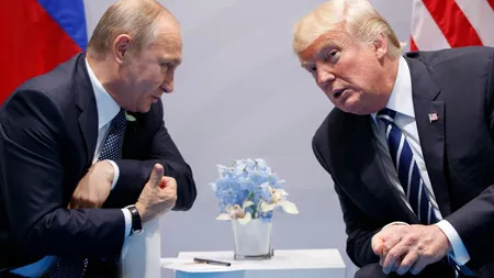 Trump își schimbă poziția. Summit cu Putin fără condiția întâlnirii cu Zelenski