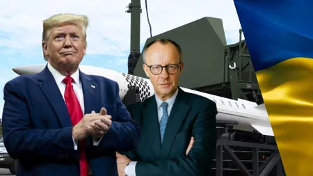 Donald Trump promite rachete Patriot pentru Ucraina și presează Germania să vândă unul din sistemele sale