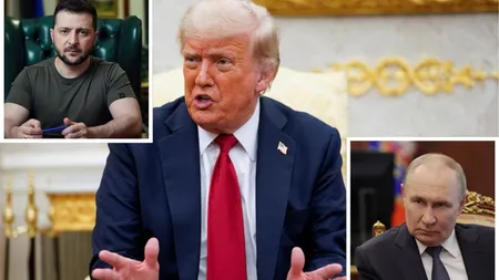 Trump pregătește o întâlnire cu Putin și Zelenski. Negocieri directe pentru încheierea războiului din Ucraina