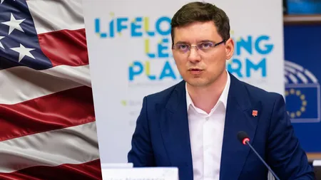 Victor Negrescu la Washington: „România lipsește din discuțiile strategice UE-SUA. Nicușor Dan trebuie să repună România pe hartă”