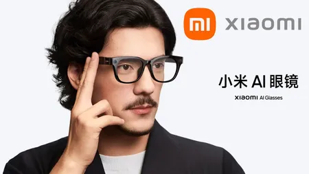 Xiaomi lansează ochelari cu AI, ca răspuns la Ray-Ban Meta. Care sunt avantajele