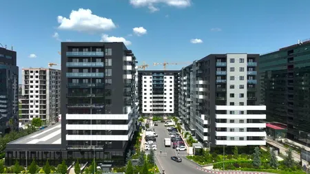 Locuințele în România, mai scumpe cu peste 60% în ultimii 10 ani. Apartamentele din Cluj costă cât unul în Madrid sau Berlin