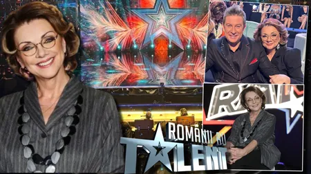 Carmen Tănase, reacție după ce a aflat că face parte din juriul emisiunii Românii au Talent: În ziua aia nu s-a putut discuta cu mine