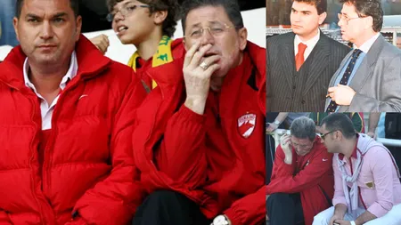 Cristi Borcea a pus ochii pe o bijuterie de lux pe care Cornel Dinu a primit-o de la Ion Iliescu. Reacția neașteptată a lui Dinu când fostul acționar de la Dinamo a vrut s-o cumpere cu 100.000 euro