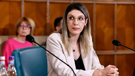 Moțiunea AUR împotriva Dianei Buzoianu aprinde spiritele în Parlament. PSD pune condiții, USR acuză manipularea