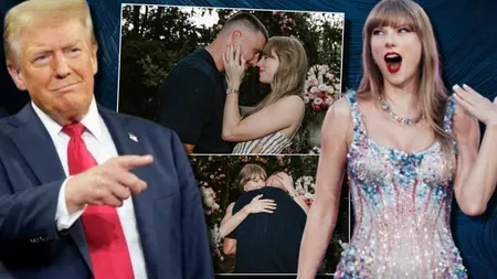 Donald Trump, reacție referitoare la logodna dintre Taylor Swift și Travis Kelce