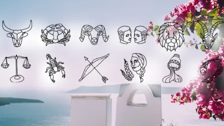 Horoscop săptămânal. Ce le așteaptă pe zodii în perioada 25-31 august 2025