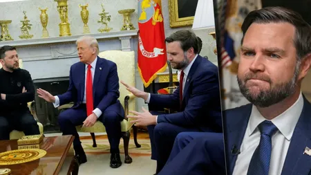 JD Vance, declarații privind discuția din Biroul Oval cu Volodimir Zelenski: A elucidat unele dintre adevăratele probleme