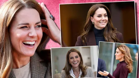 Kate Middleton, apariție neașteptată la Balmoral! Schimbarea de look la care a apelat Prințesa de Wales