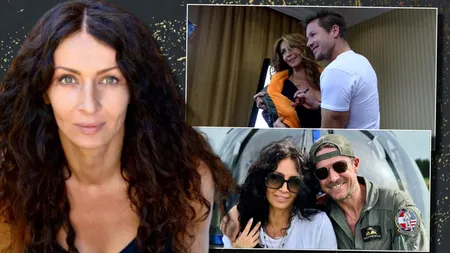 Cum se simte Mihaela Rădulescu la o lună după moartea lui Felix Baumgartner. Dezvăluirile făcute de vedetă