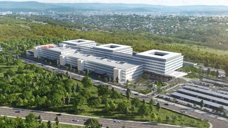 Turcii vin în România să contruiască un spital modern în Iași. Compania din Istanbul a evitat problemele contestației